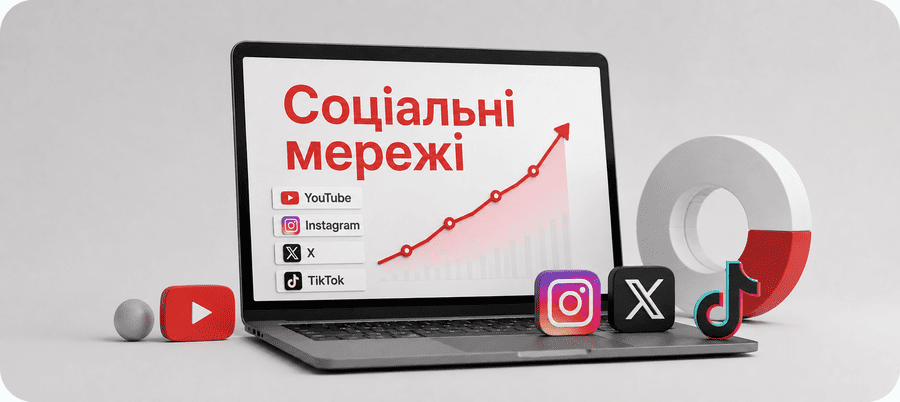 Соціальні мережі